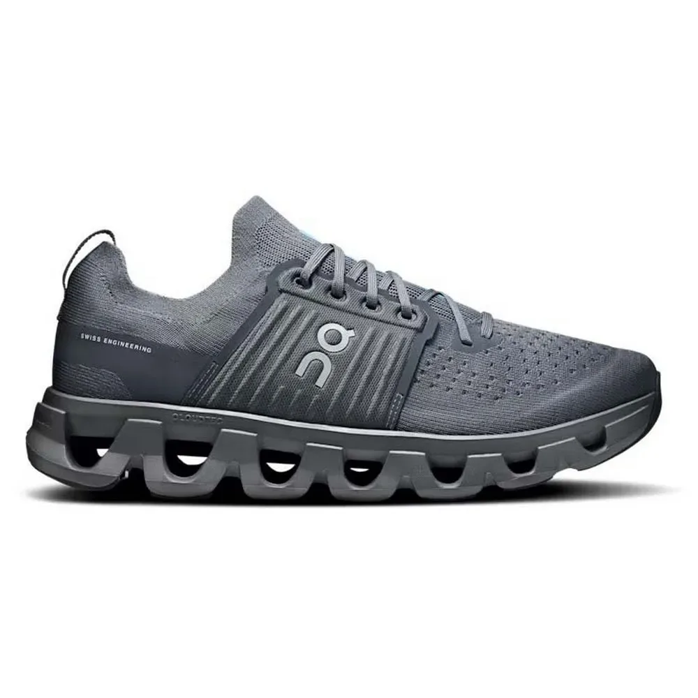 Scarpe Da Running Cloudswift Stone / Asphalt EU 41 - On Running - FashionsVida