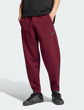 Adidas PANTALONI Z.N.E. M Maroon