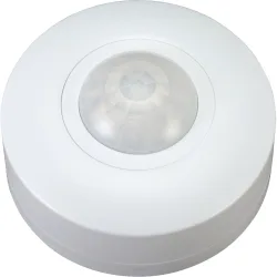 Detector de movimiento 360º Instalación a Techo