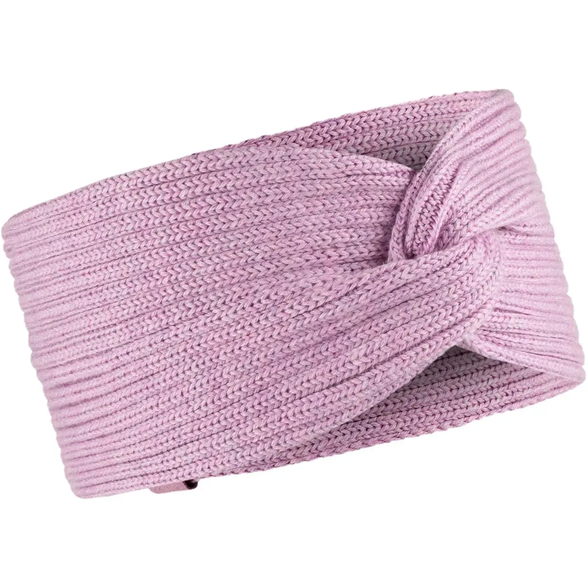 Knitted Norval Damen Stirnband, pink - Buff - FashionsVida