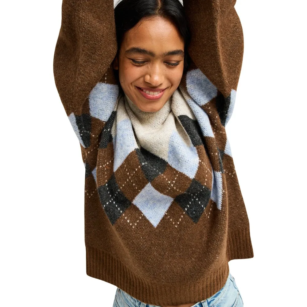 Jersey de mujer Lets Get High - Roxy - FashionsVida