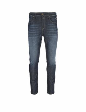 Jeans Striaght Fit MARTY dunkelblau 30/L28 damen