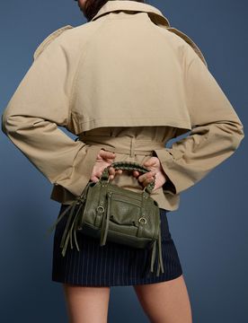 Mini Sac Bowling M Kaki
