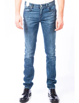 Jeans Uomo Re-hash P015 2546/ZR8455 - Re-HasH - FashionsVida