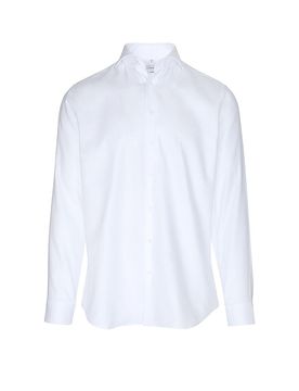 Hemd Slim Fit weiss 41 herren