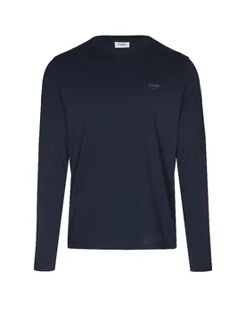 Langarmshirt ALPHIS-L dunkelblau M herren - Joop! - FashionsVida