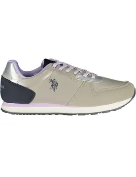 Damen SPORTSCHUH Silber NOBIK011KCNH2F_AGSILDBL01