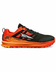 Chaussures de trail - M Lone Peak 9+ Black/Orange - Taille 41