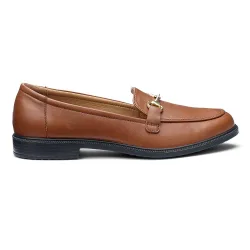 Women's 'Clovelly' Loafers in Tan Size: 5.5 - Tan - Size: 5.5