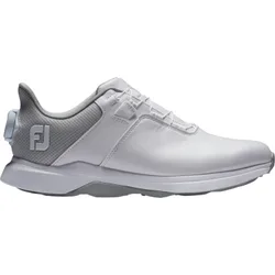 Golfschuhe BOA Prolite, weiss/grau 36_5
