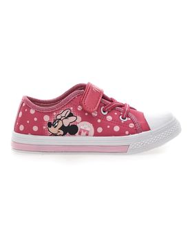 Scarpe rosa con luci e stampa Minnie Mouse 15MN5N01LB 26