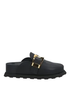 Mules & Zuecos Mujer Negro 40 Mujer - Proenza Schouler - FashionsVida