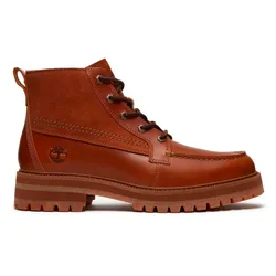 Stivali Britton Drive Mid Lace Up Medium Brown Full Grain EU 42