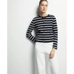 Sfera - Chaqueta rayas