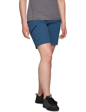 Bermuda de mujer Valley - Black Diamond - FashionsVida