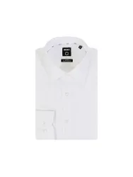 Camicia Slim Fit Hank bianco 45