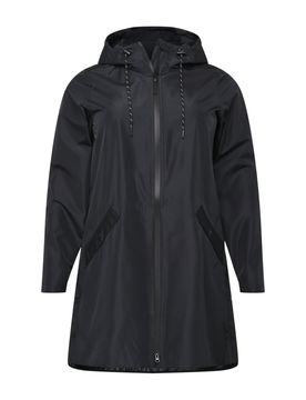 Zizzi Chaqueta funcional negro