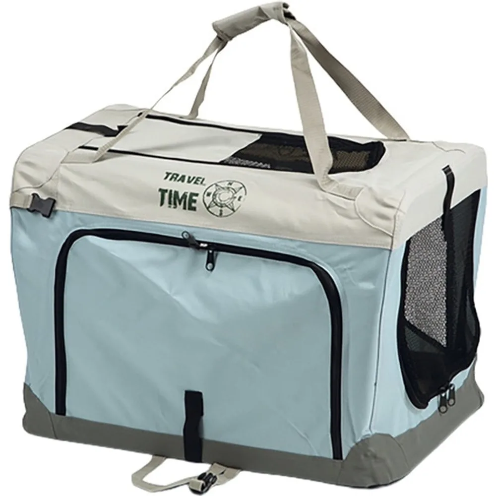 Transportín para perros Travel Time - Beeztees - FashionsVida