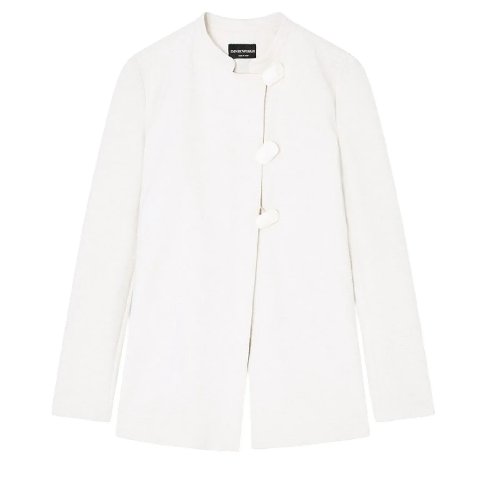 Giacche donna - blazer - avorio - Emporio armani - FashionsVida