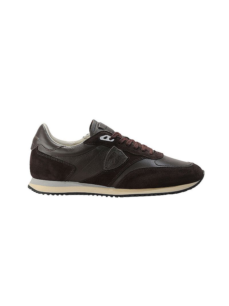 Sneaker BLVILLE marrón 43
