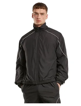 Veste De Survêtement Piped Panel Black S