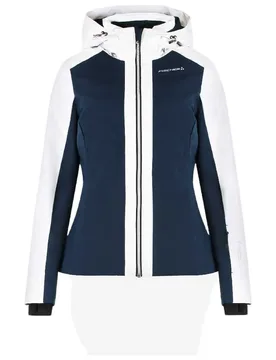 Veste Soleil Neo Navy / Navy / White M - Fischer Apparel - FashionsVida