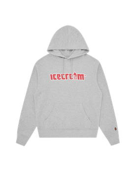 Soft Serve Popover Hood - Heather
