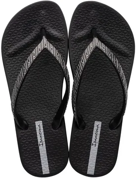 Tongs Mesh Viii Plat Black / Grey EU 40