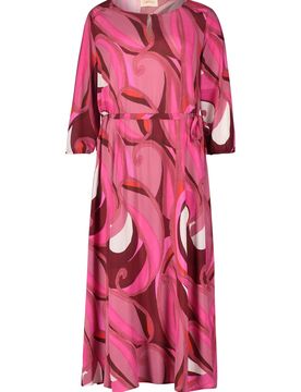 Kleid Lang 3/4 Arm female
