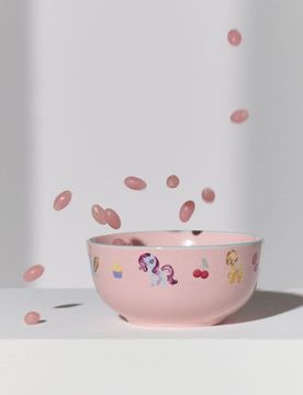Ciotola in ceramica My Little Pony - multicolor