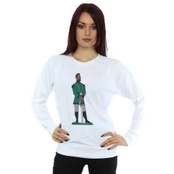 Women's Frozen 2 Mattias Sweatshirt in White Size: Large - White - Size: L