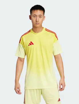 Maglia Goalkeeper Tiro 25 Competition XL Pulse Yellow - Adidas - FashionsVida