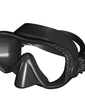Aquaneos Maschera Subacquea Trophy