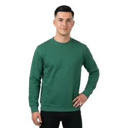 Felpa Salt Water Trekking Green S
