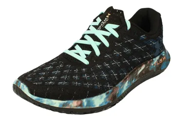 Flow Velociti Wind 2 Dsd Mens Running Trainers - Black - Size Uk 7.5
