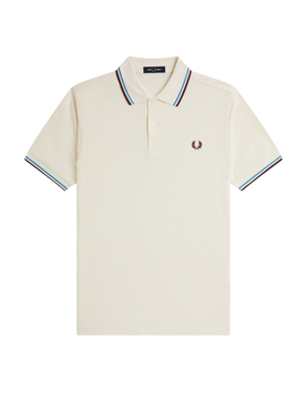 Fred Perry T-shirt e Polo Panna