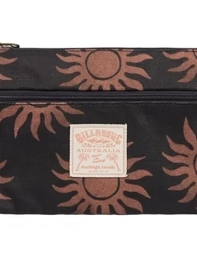 Estuche para lápices de mujer Tripper Canvas - Billabong - FashionsVida