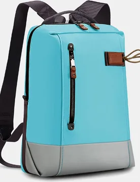 Mochila de mujer para ordenador portátil - Scharlau - FashionsVida