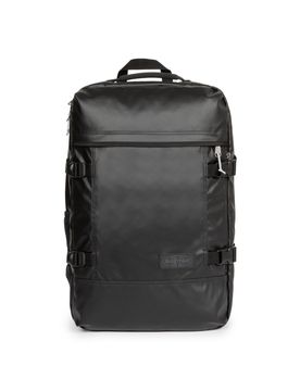 Travelpack, 100% Polyester Tarp Black Grand unisex