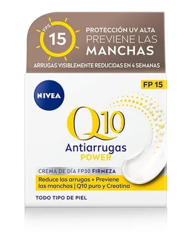 Nivea Q10 Plus Anti-arrugas 50ML - NIVEA - FashionsVida