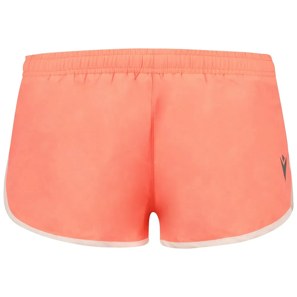 Daisy Shorts Neon Coral M Women - Macron - FashionsVida