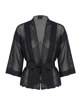 Chaqueta y cazadora Mujer Negro 40 Mujer