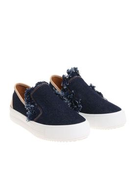 See by Chloé Slip-on con frange
