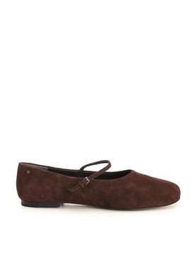 Tory Burch Mary Jane Ballet Flats