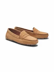 Super-Soft Mokassin - Cognac - female - Size: 40