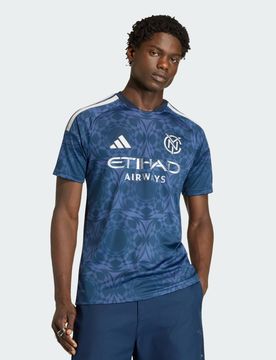 Maglia Away New York City FC 26/27 M Legend Ink