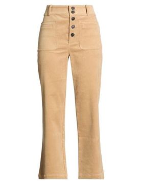 MEIMEIJ Hose Damen Kamel 34 Damen