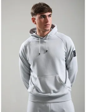 Mens Oceanic Grey Siren OtH Hoodie - Male - Grey - Medium - Marshall artist - FashionsVida