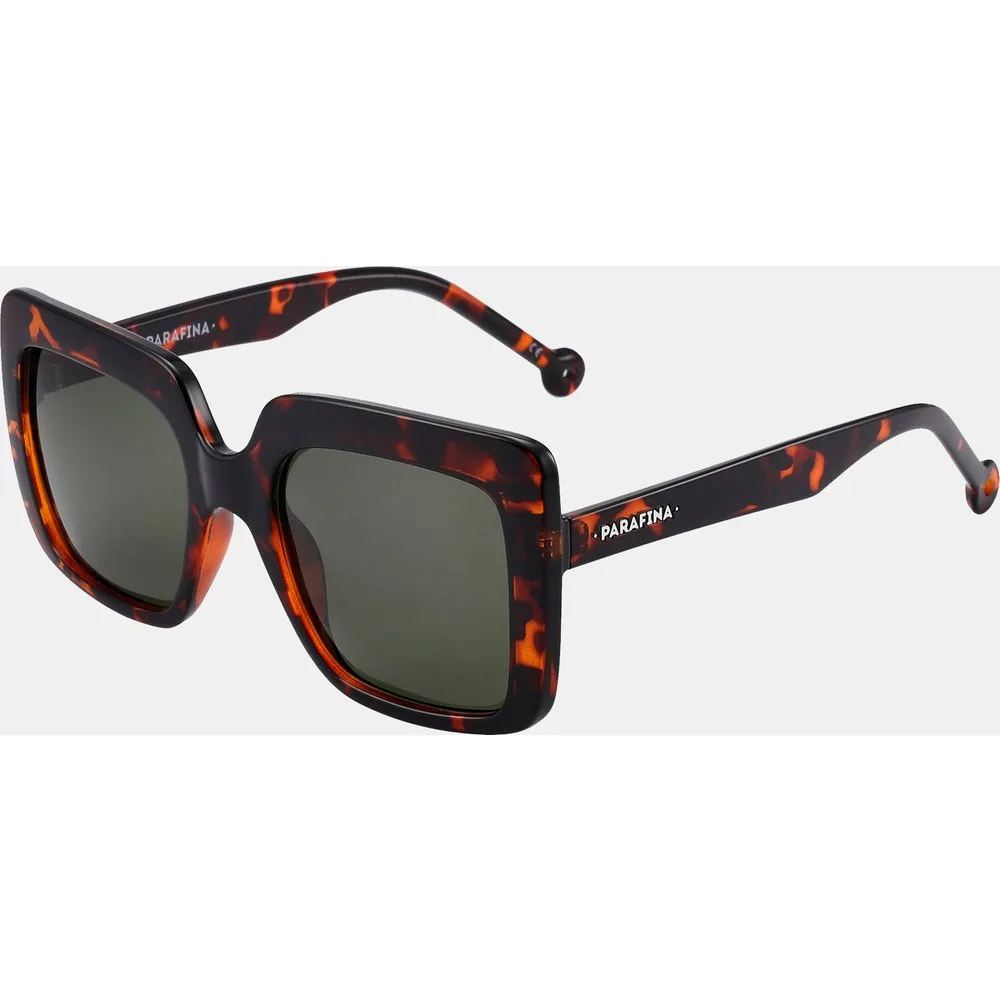 Gafa de sol oversize con plástico HDPE - Parafina - FashionsVida