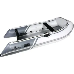 Trail P310ha Inflatable Boat White / Grey 306 x 158 x 75 cm unisex